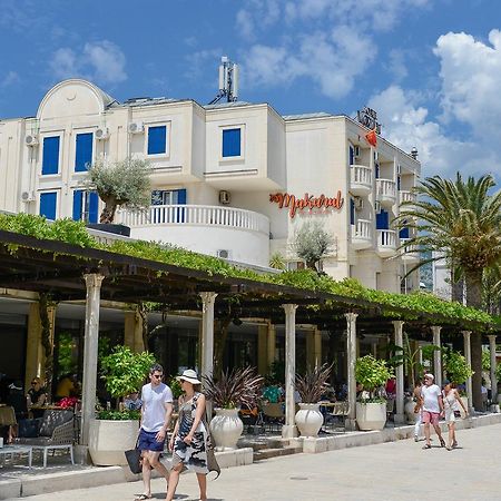 Hotel Mogren بودفا المظهر الخارجي الصورة