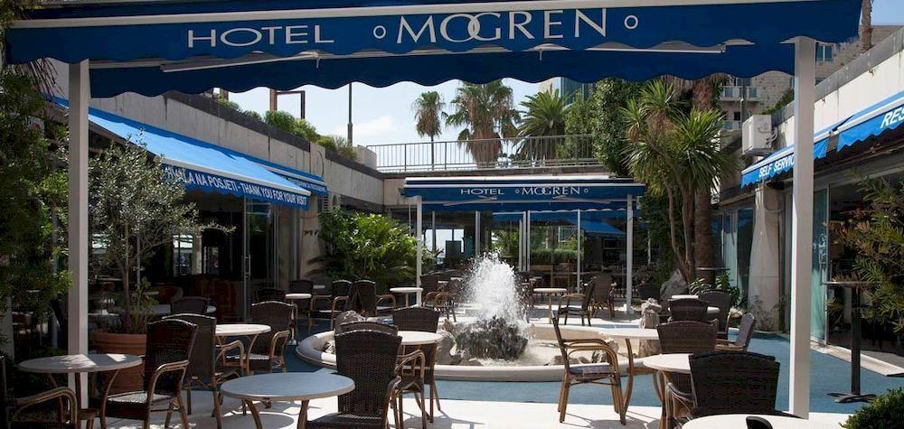 Hotel Mogren بودفا المظهر الخارجي الصورة