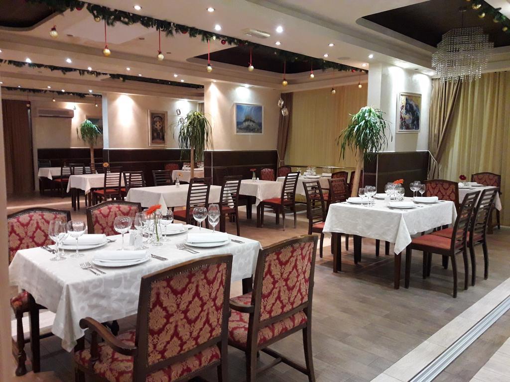 Hotel Mogren بودفا المظهر الخارجي الصورة
