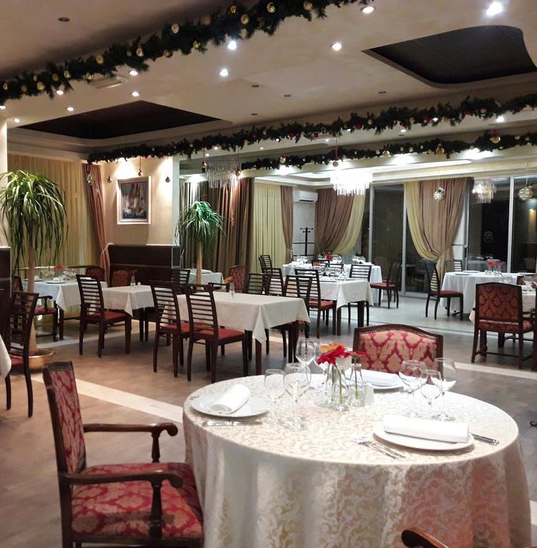 Hotel Mogren بودفا المظهر الخارجي الصورة