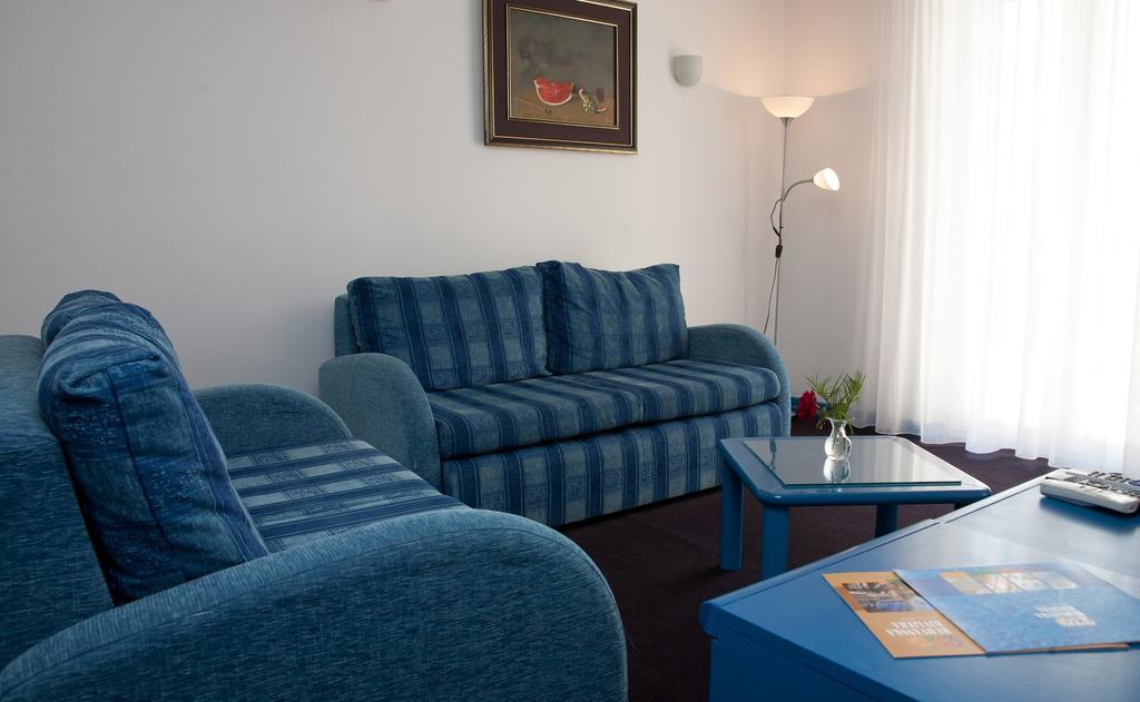 Hotel Mogren بودفا المظهر الخارجي الصورة