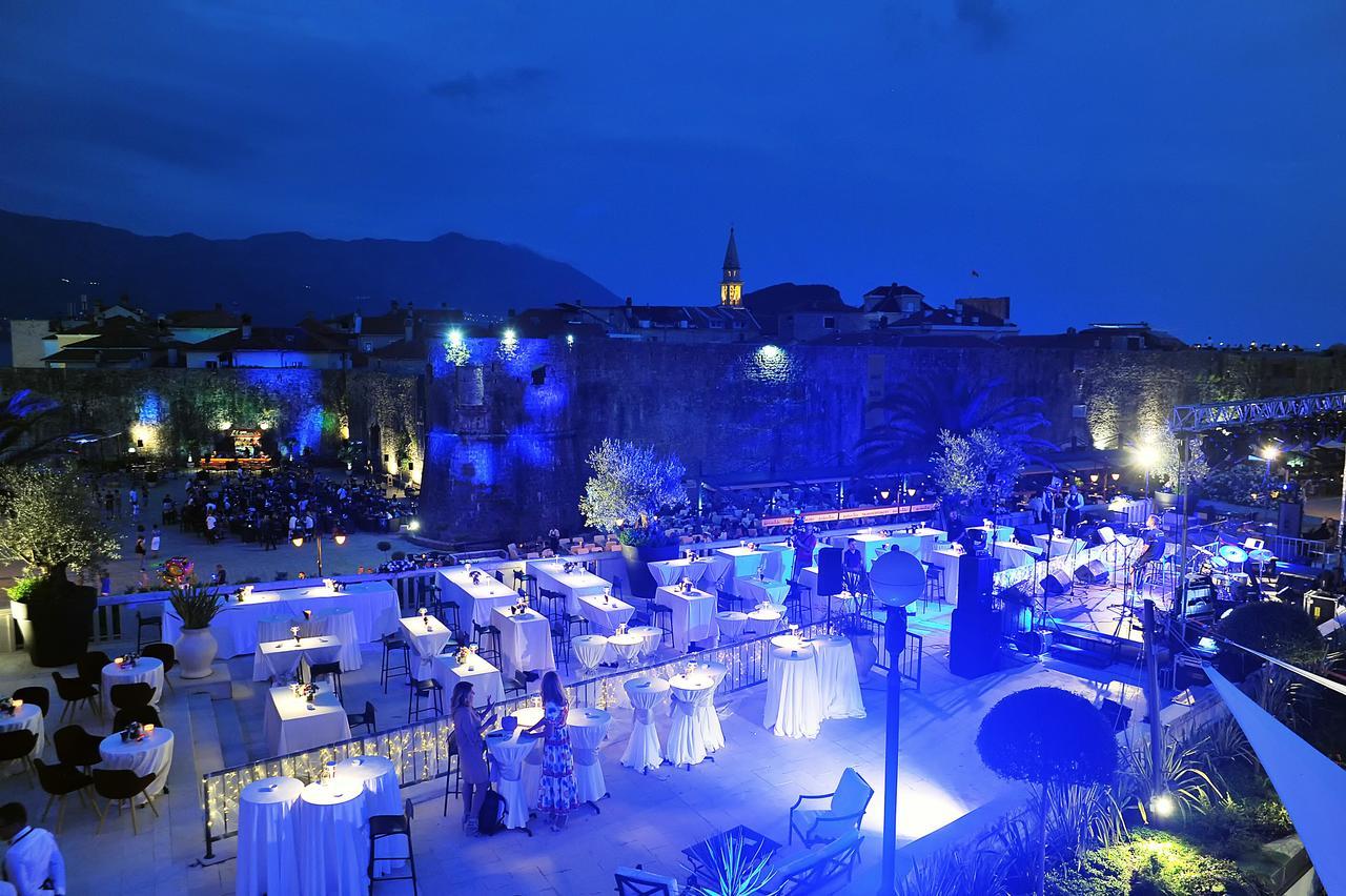 Hotel Mogren بودفا المظهر الخارجي الصورة