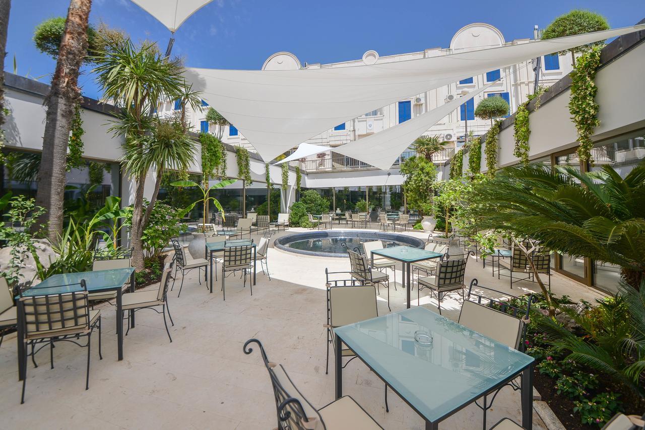 Hotel Mogren بودفا المظهر الخارجي الصورة