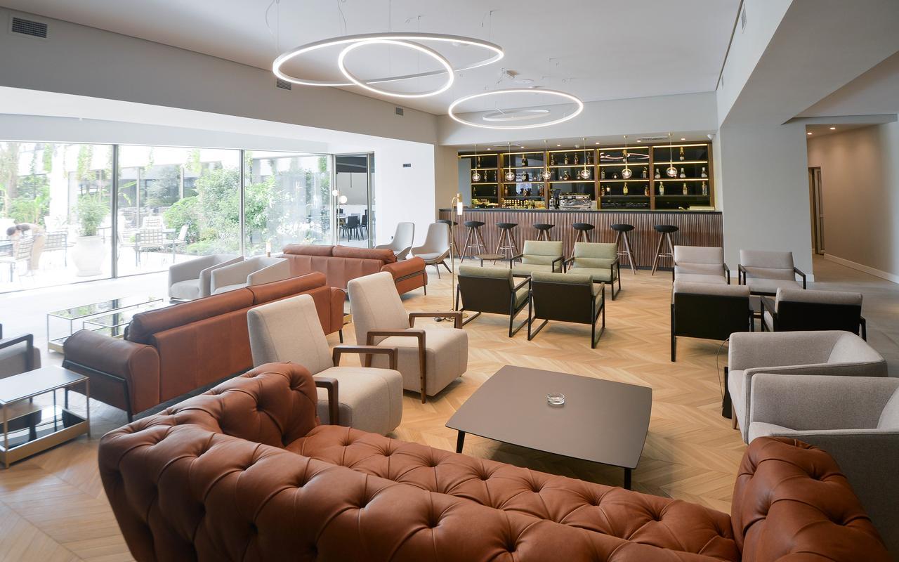Hotel Mogren بودفا المظهر الخارجي الصورة