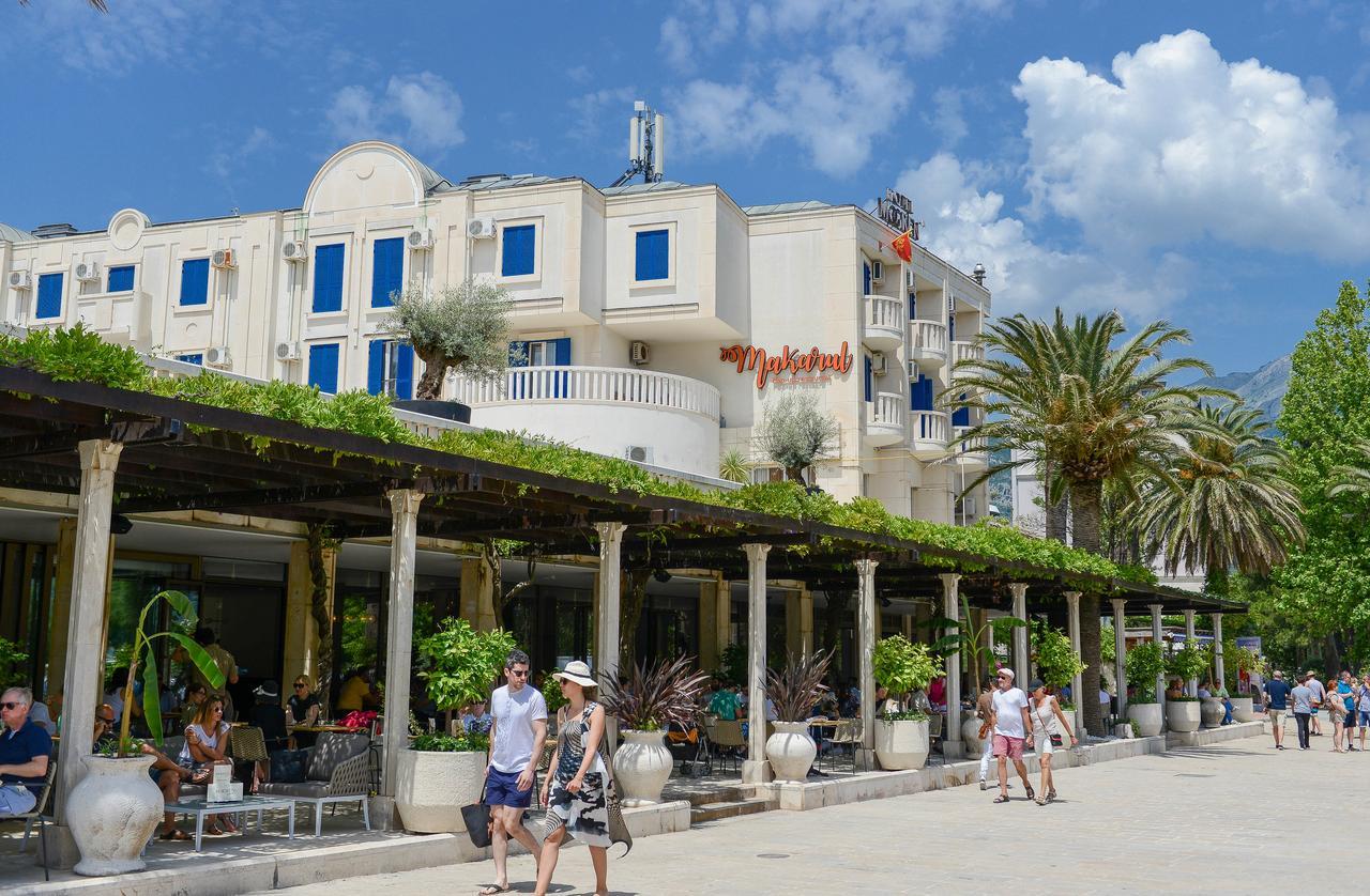 Hotel Mogren بودفا المظهر الخارجي الصورة