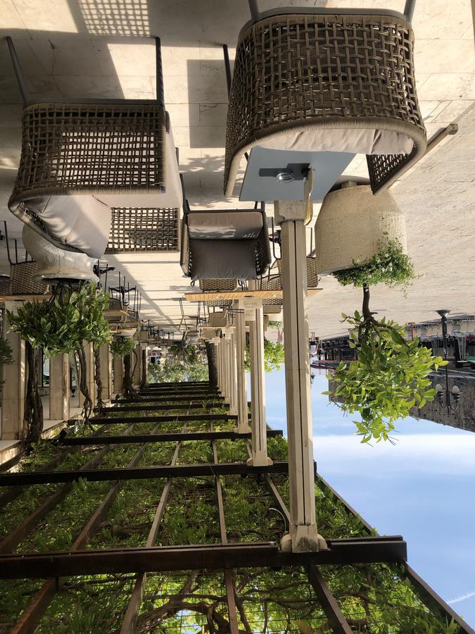 Hotel Mogren بودفا المظهر الخارجي الصورة
