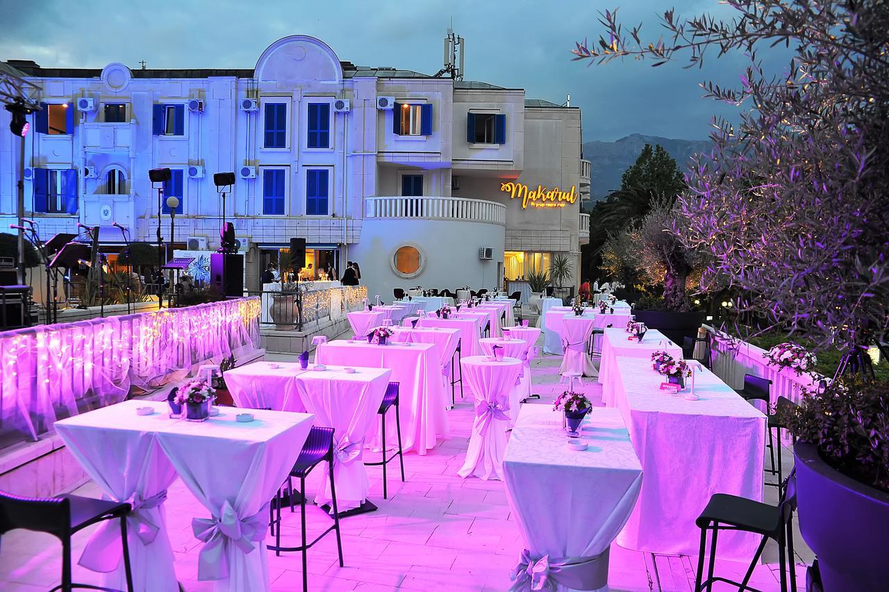 Hotel Mogren بودفا المظهر الخارجي الصورة